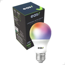 Lâmpada Inteligente RGB WiFi E27 10W — Alexa, Google Home e App Celular