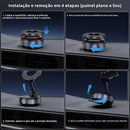 Suporte Veicular Magnético para Celular — Universal para Painel e Ar