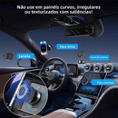 Suporte Veicular Magnético para Celular — Universal para Painel e Ar