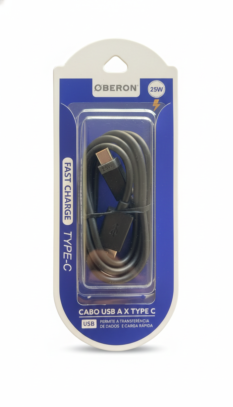 Cabo Tipo-C OBERON 25W