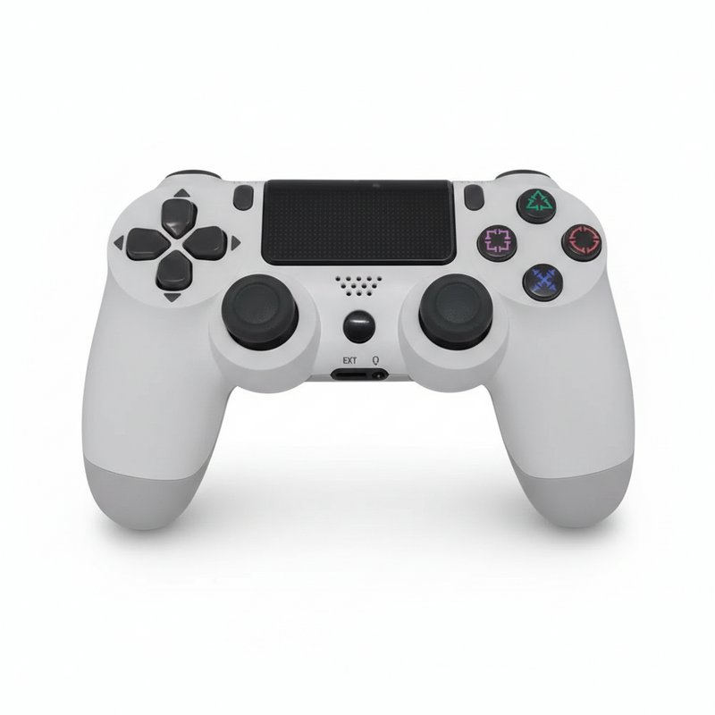 Controle sem Fio Ps4  Branco