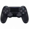Controle sem fio Ps4  Preto