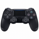 Controle sem fio Ps4  Preto