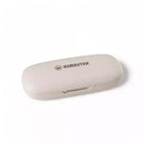 Fone Kimaster TWS500 detalhe do mecanismo de condução óssea